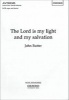 The Lord is My Light and My Salvation - Vocal Score & Clarinet Part (Sheet music) - John Rutter Photo