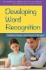 Developing Word Recognition (Paperback) - Latisha Hayes Photo