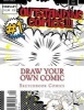 Draw Your Own Comic (Paperback) - Sketchbook Comics Photo