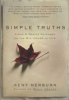 Simple Truths - Clear and Gentle Guidance on the Big Issues in Life (Hardcover, 2nd Revised edition) - Kent Nerburn Photo