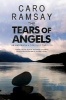 Tears of Angels - A Scottish Police Procedural (Hardcover, First World Publication) - Caro Ramsay Photo