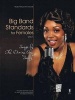 Big Band Standards for Females - Volume 1 - Songs by the Divine One "Sassy" (Sarah Vaughan) (Book) -  Photo