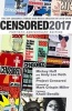 Censored 2017 - The Top Censored Stories and Media Analysis of 2015 - 2016 (Paperback) - Project Censored Photo