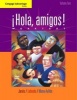 Cengage Advantage Books: !Hola, Amigos! Worktext, Volume 2 (Paperback, 7th Revised edition) - Ana C Jarvis Photo