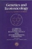 Genetics and Ecotoxicology (Hardcover) - Valery E Forbes Photo