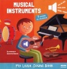 Musical Instruments (Board book) - Christophe Boncens Photo