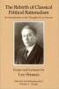 The Rebirth of Classical Political Rationalism - An Introduction to the Thought of  (Paperback, 2nd) - Leo Strauss Photo