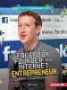 Facebook Founder and Internet Entrepreneur Mark Zuckerberg (Paperback) - Kari Cornell Photo