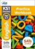  Revision Success - New Curriculum - KS1 English SATs Practice Workbook (Staple bound) - Letts KS1 Photo