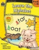 Ready-Set-Learn: Learn the Alphabet Prek-K (Paperback, New) - Teacher Created Resources Photo