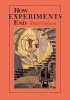 How Experiments End (Paperback, 2nd) - Peter Galison Photo