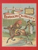 Randolph Caldecott: The Man Who Could Not Stop Drawing (Hardcover, annotated edition) - Leonard S Marcus Photo