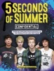 5 Seconds of Summer Confidential (Hardcover) - Preston Besley Photo