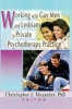 Working with Gay Men and Lesbians in Private Psychotherapy Practice (Paperback) - Christopher J Alexander Photo