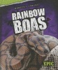 Rainbow Boas (Hardcover) - Chris Bowman Photo