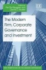 The Modern Firm, Corporate Governance and Investment (Hardcover) - Per Olof Bjuggren Photo