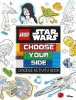 LEGO Star Wars: Choose Your Side - Doodle Activity Book (Paperback) - Egmont Publishing UK Photo