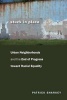 Stuck in Place - Urban Neighborhoods and the End of Progress Toward Racial Equality (Paperback) - Patrick Sharkey Photo