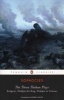 The Three Theban Plays - Antigone, Oedipus the King, Oedipus at Colonus (English, Greek, To, Paperback, Reissue) - Sophocles Photo