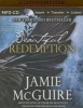 Beautiful Redemption (MP3 format, CD) - Jamie McGuire Photo