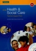 GCSE Health & Social Care: Teacher's Support Pack (Paperback, 2nd Revised edition) - Sue Morris Photo