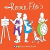 Little Rosie Flo's ABC Colouring Book (Paperback) - Roz Streeten Photo