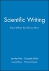 Scientific Writing - Easy When You Know How (Paperback) - Jennifer Peat Photo