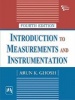 Introduction to Measurements and Instrumentation (Paperback) - Arun K Ghosh Photo