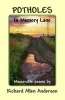 Potholes in Memory Lane (Paperback) - Richard Allen Anderson Photo