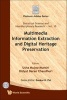 Multimedia Information Extraction and Digital Heritage Preservation (Hardcover) - Usha Mujoo Munshi Photo