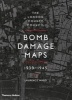 The London County Council Bomb Damage Maps 1939-1945 (Hardcover) - London Metropolitan Archives Photo