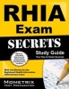 RHIA Exam Secrets Study Guide - RHIA Test Review for the Registered Health Information Administrator Exam (Paperback) -  Photo