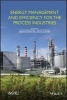 Energy Management and Efficiency for the Process Industries (Hardcover) - Alan P Rossiter Photo