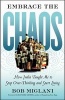 Embrace the Chaos - How India Taught Me to Stop Over-Thinking and Start Living (Paperback) - Bob Miglani Photo