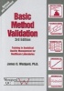 Basic Method Validation: Training in Analytical Quality Management for Healthcare Laboratories (Paperback, 3rd) - James O Westgard Photo