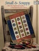 Small and Scrappy - Pint-Size Patchwork Quilts Using Reproduction Fabrics (Paperback) - Kathleen Tracy Photo