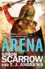 Arena (Paperback) - Simon Scarrow Photo