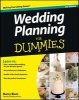 Wedding Planning For Dummies (Paperback, 3rd Revised edition) - Marcy Blum Photo