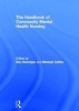 The Handbook of Community Mental Health Nursing (Hardcover) - Ben Hannigan Photo