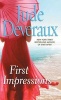 First Impressions (Paperback) - Jude Deveraux Photo