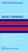 Oxford Handbook of Adult Nursing (Part-work (fascculo)) - George Castledine Photo