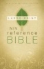 NIV Reference Bible (Large print, Hardcover, Large type edition) - New International Version Photo