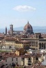 Florence Skyline in Italy Journal - 150 Page Lined Notebook/Diary (Paperback) - Cool Image Photo