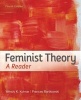 Feminist Theory: A Reader (Paperback, 4th) - Wendy Kolmar Photo