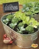 Edible Gardening - Growing Your Own Vegetables, Fruits, and More (Hardcover) - Lisa J Amstutz Photo