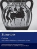 Euripides: Cyclops and Major Fragments of Greek Satyric Drama (Hardcover) - C Collard Photo