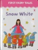 Snow White (Board book) - Jan Lewis Photo