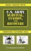 U.S.  Survival, Evasion, and Recovery (Paperback) - Army Photo