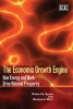 The Economic Growth Engine - How Energy and Work Drive Material Prosperity (Paperback) - Robert U Ayres Photo