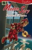 Madam Spry and the Secret Plans - Madam Spry, the Very Sly Spy (Paperback) - Joy Cowley Photo